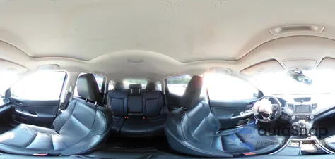 2016 Honda Cr-V Exl из США, поврежденный, VIN 2HKRM4H78GH683325